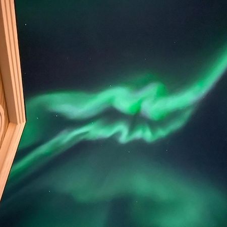 Lofoten Planet Studio Сёрвоген Экстерьер фото