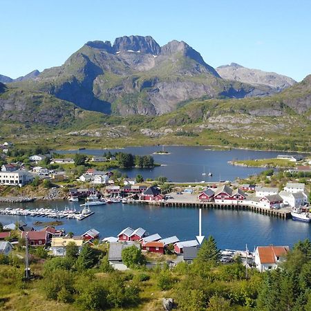 Lofoten Planet Studio Сёрвоген Экстерьер фото