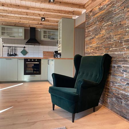 Lofoten Planet Studio Сёрвоген Экстерьер фото