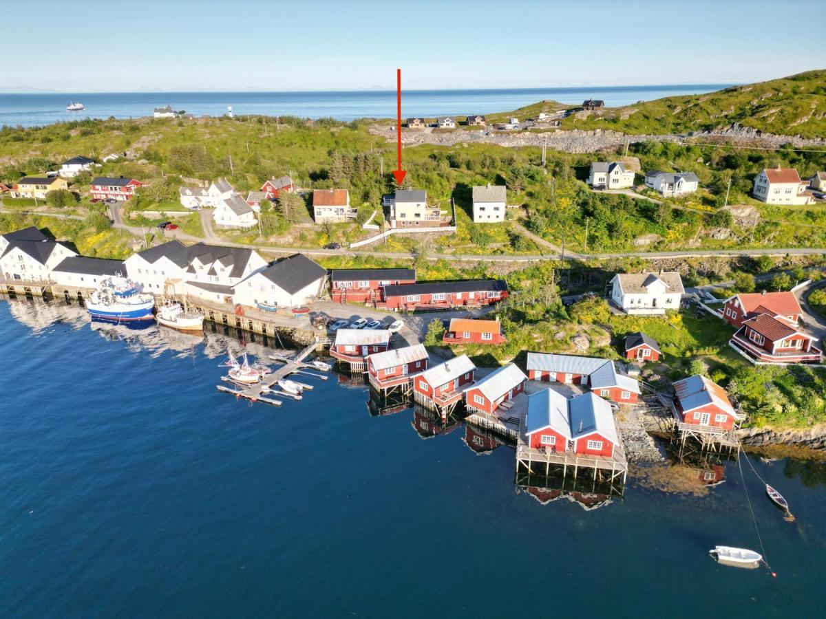 Lofoten Planet Studio Сёрвоген Экстерьер фото