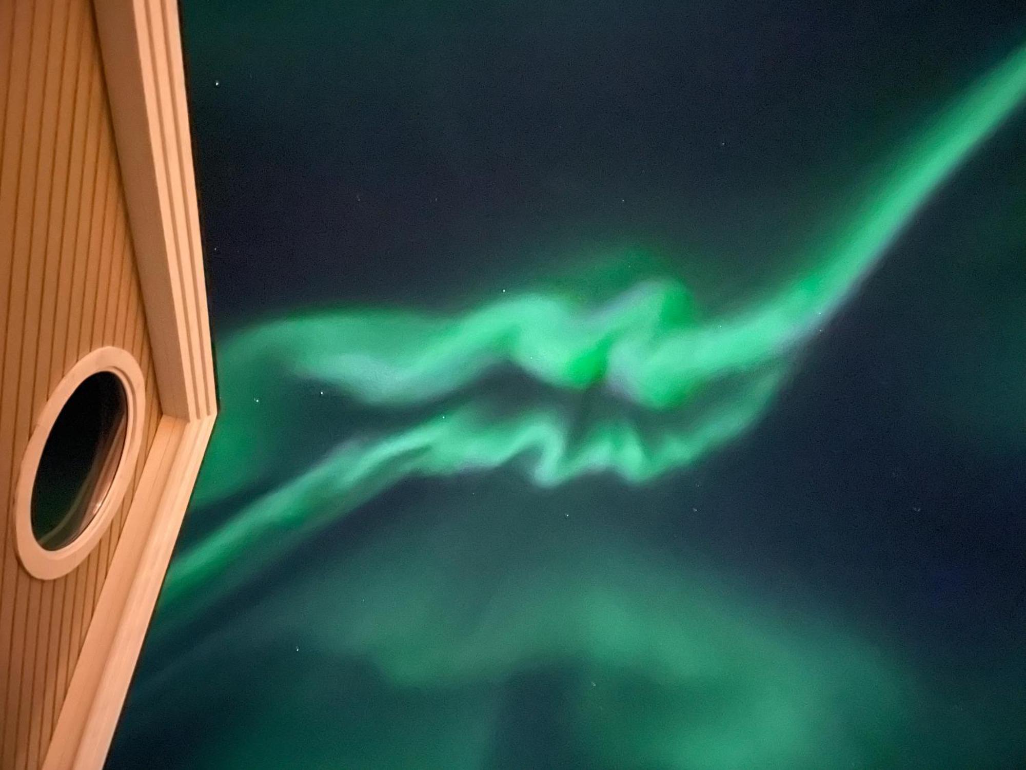 Lofoten Planet Studio Сёрвоген Экстерьер фото