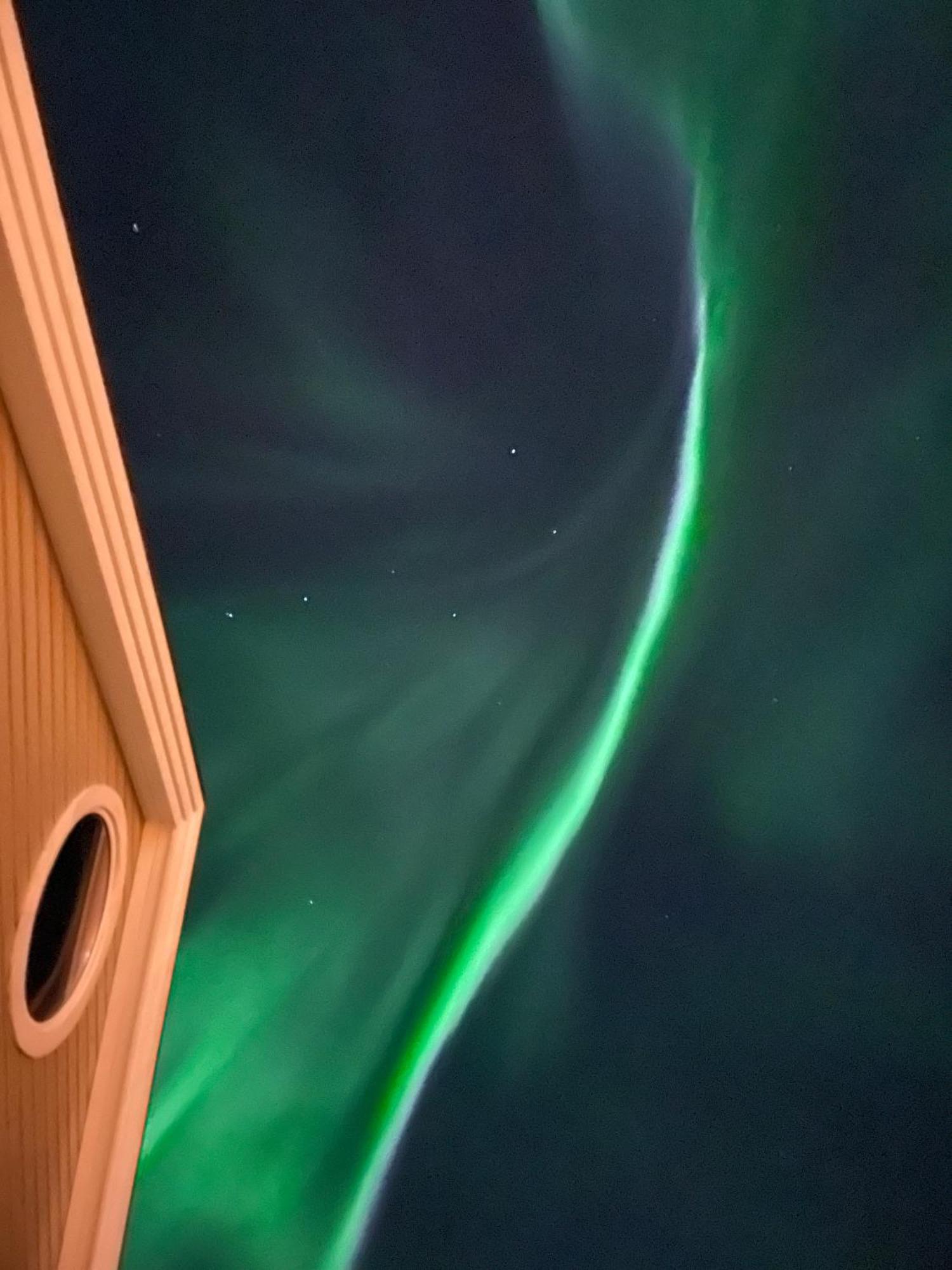 Lofoten Planet Studio Сёрвоген Экстерьер фото