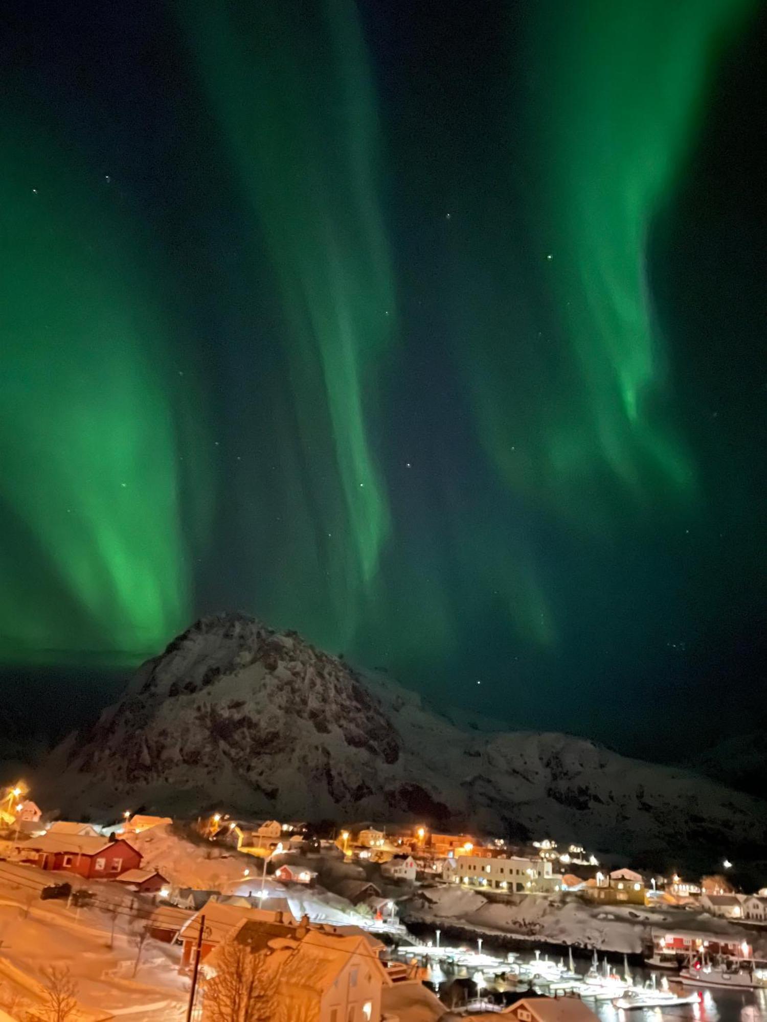 Lofoten Planet Studio Сёрвоген Экстерьер фото