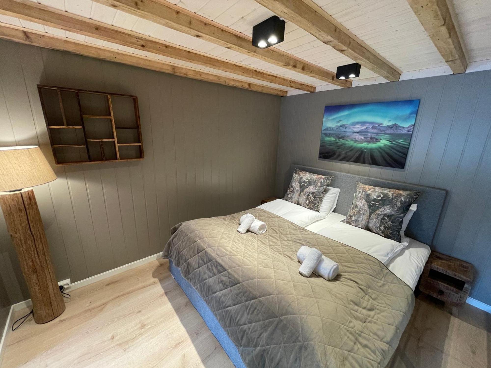 Lofoten Planet Studio Сёрвоген Экстерьер фото