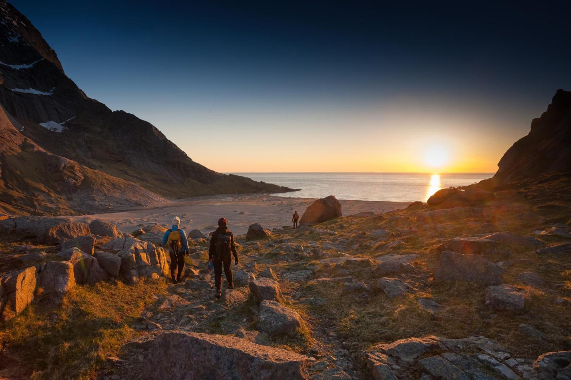 Lofoten Planet Studio Сёрвоген Экстерьер фото