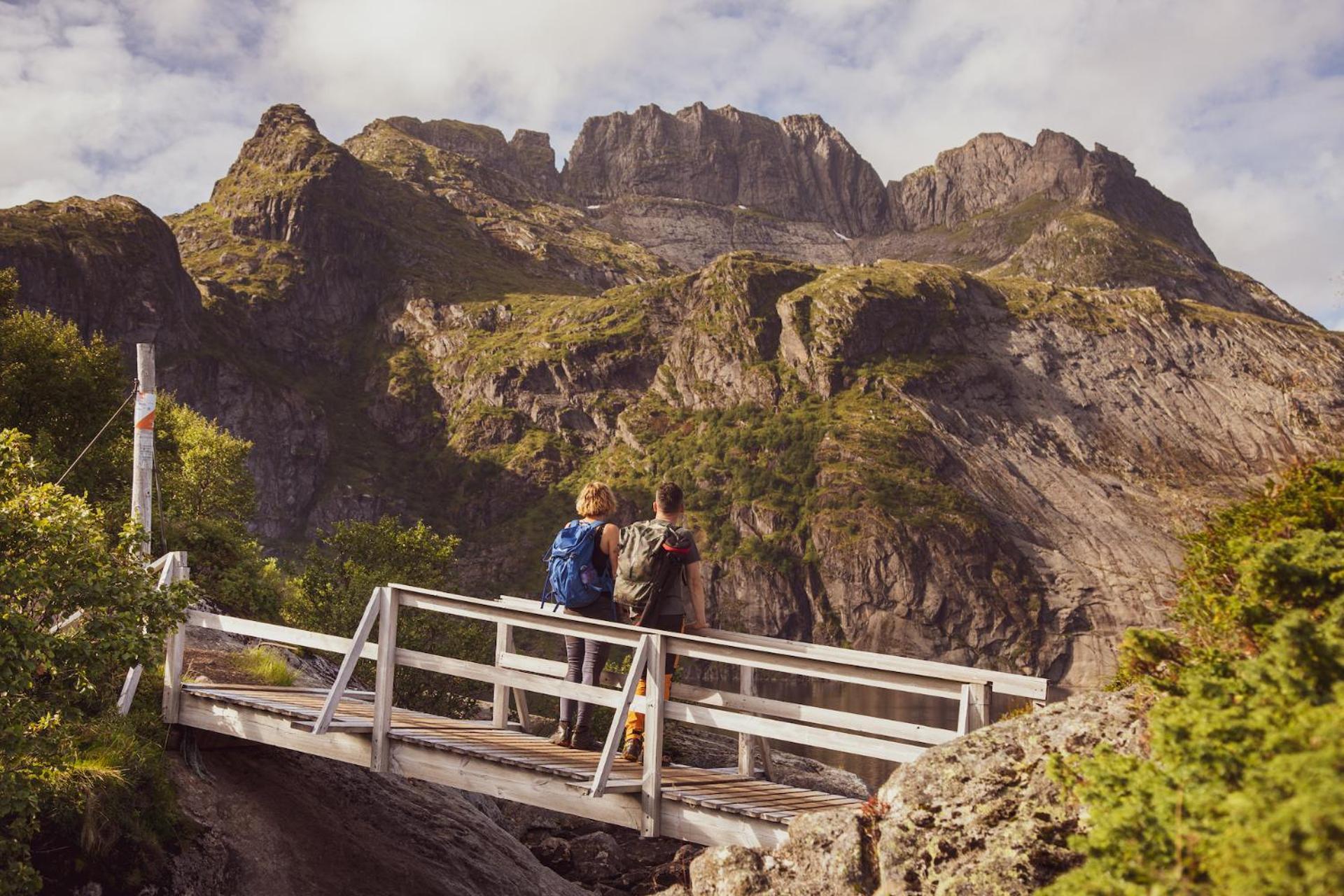 Lofoten Planet Studio Сёрвоген Экстерьер фото