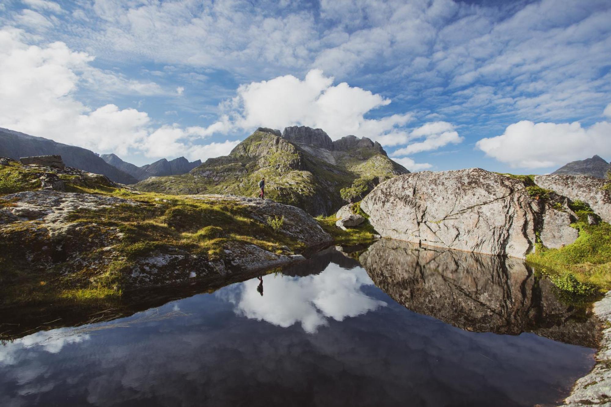 Lofoten Planet Studio Сёрвоген Экстерьер фото