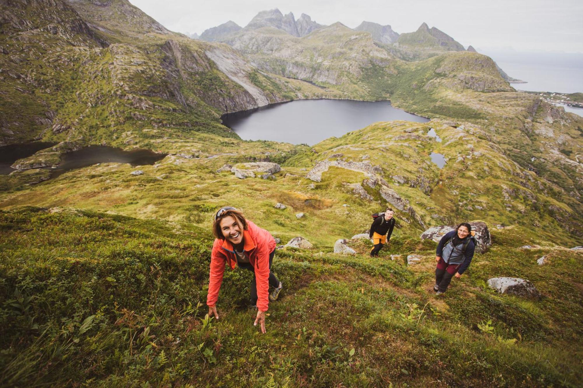 Lofoten Planet Studio Сёрвоген Экстерьер фото