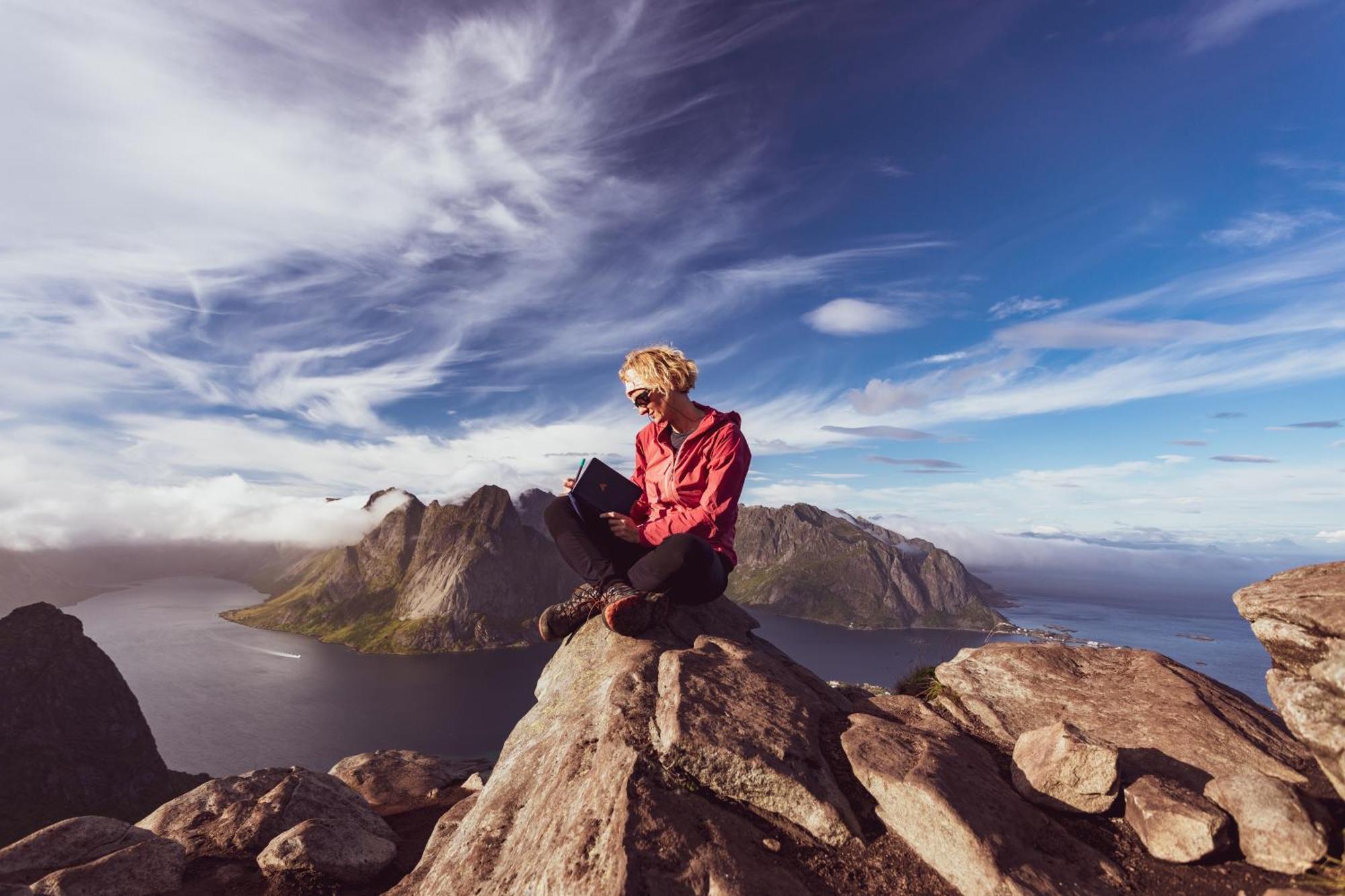 Lofoten Planet Studio Сёрвоген Экстерьер фото
