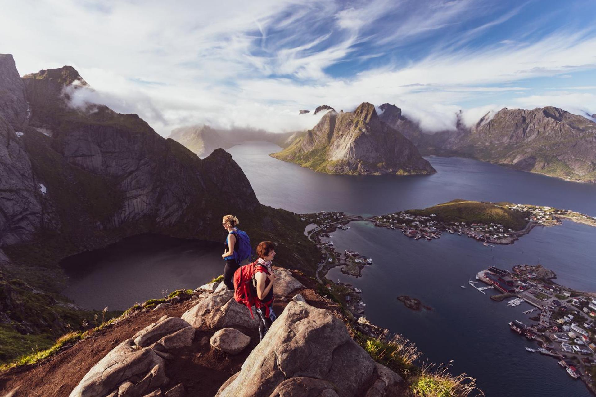 Lofoten Planet Studio Сёрвоген Экстерьер фото